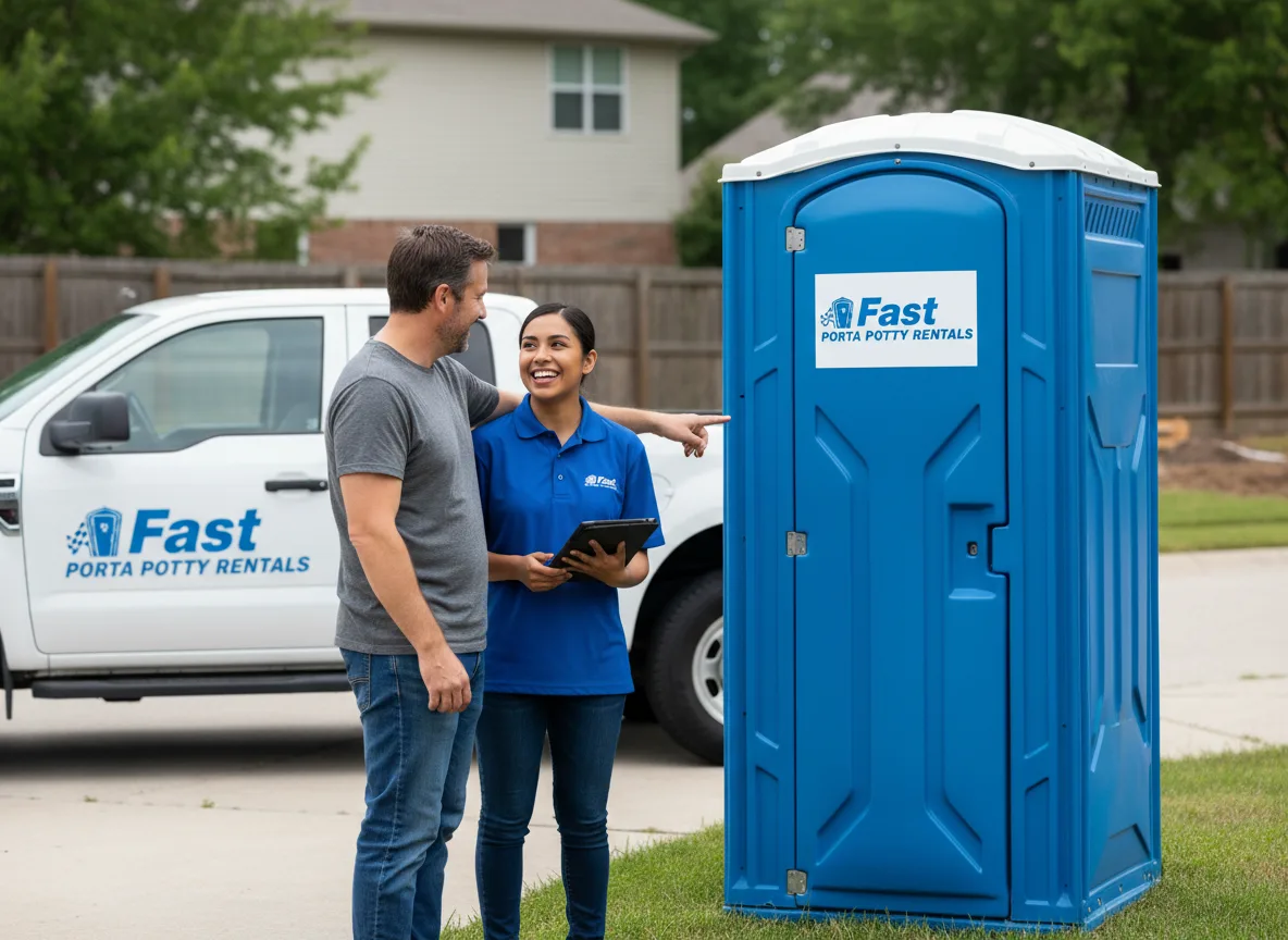 Standard Porta Potty Rentals Greenville, IL FAQs